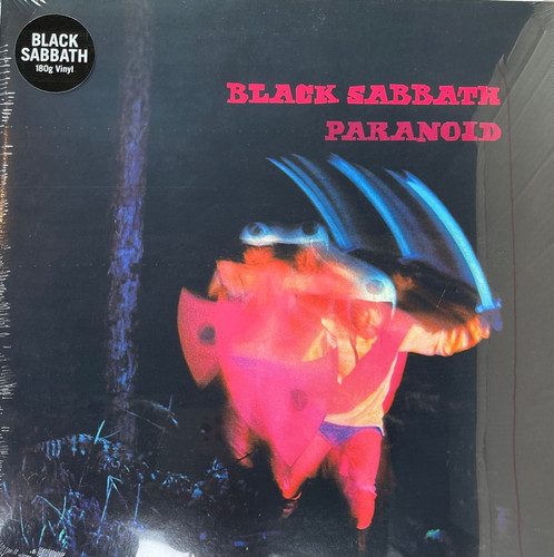 Black Sabbath ‎– Paranoid | Vinyles & Vintage