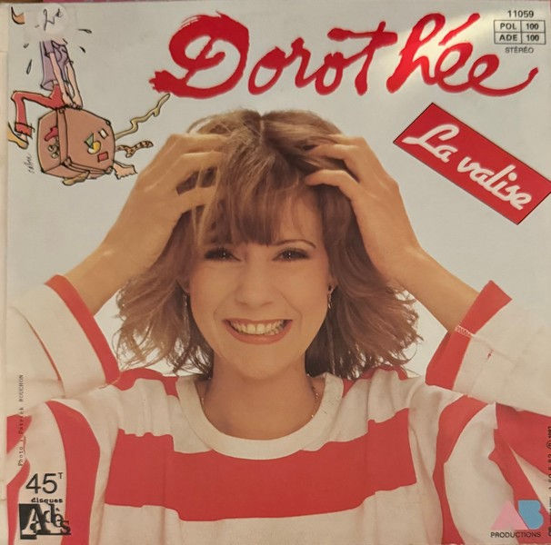 Disque vinyle de Dorothée – Hou ! La Menteuse en vente sur www.vinylesandvintage.com