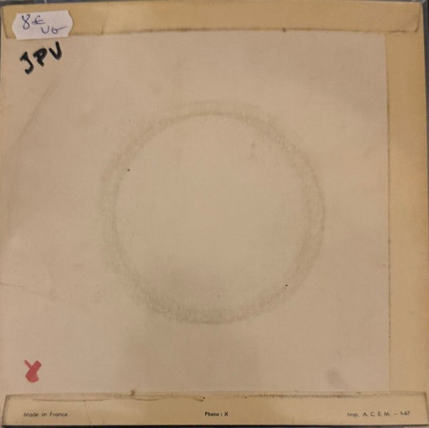 Miniature : Disque vinyle de The Rolling Stones ‎– Let's Spend The Night Together en vente sur www.vinylesandvintage.com