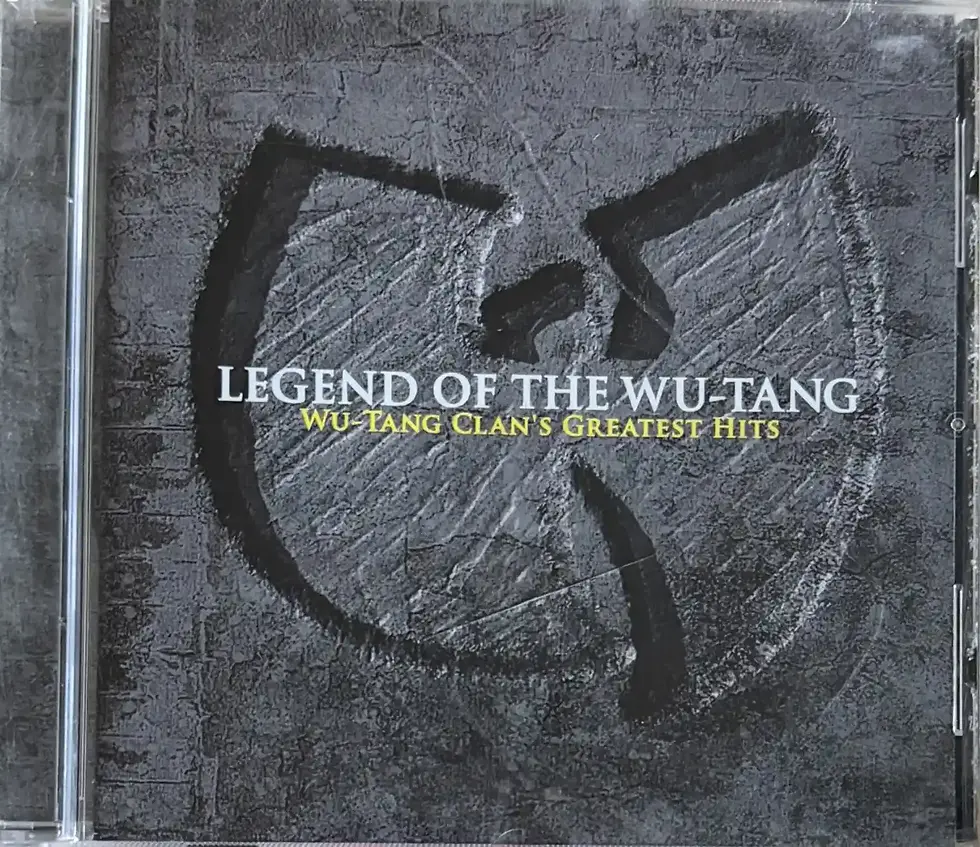 CD Audio de Wu-Tang Clan - Legend Of The Wu-Tang : Wu-Tang Clan's Greatest Hits | Vinyles & Vintage