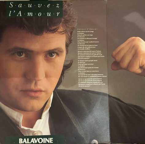 Daniel Balavoine : L’étoile filante de la chanson française