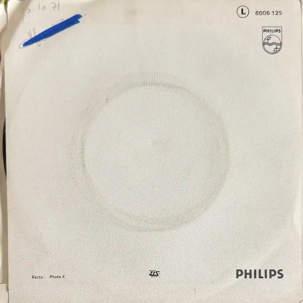 Disque vinyle de The New Seekers - Never Ending Song Of Love | Vinyles & Vintage