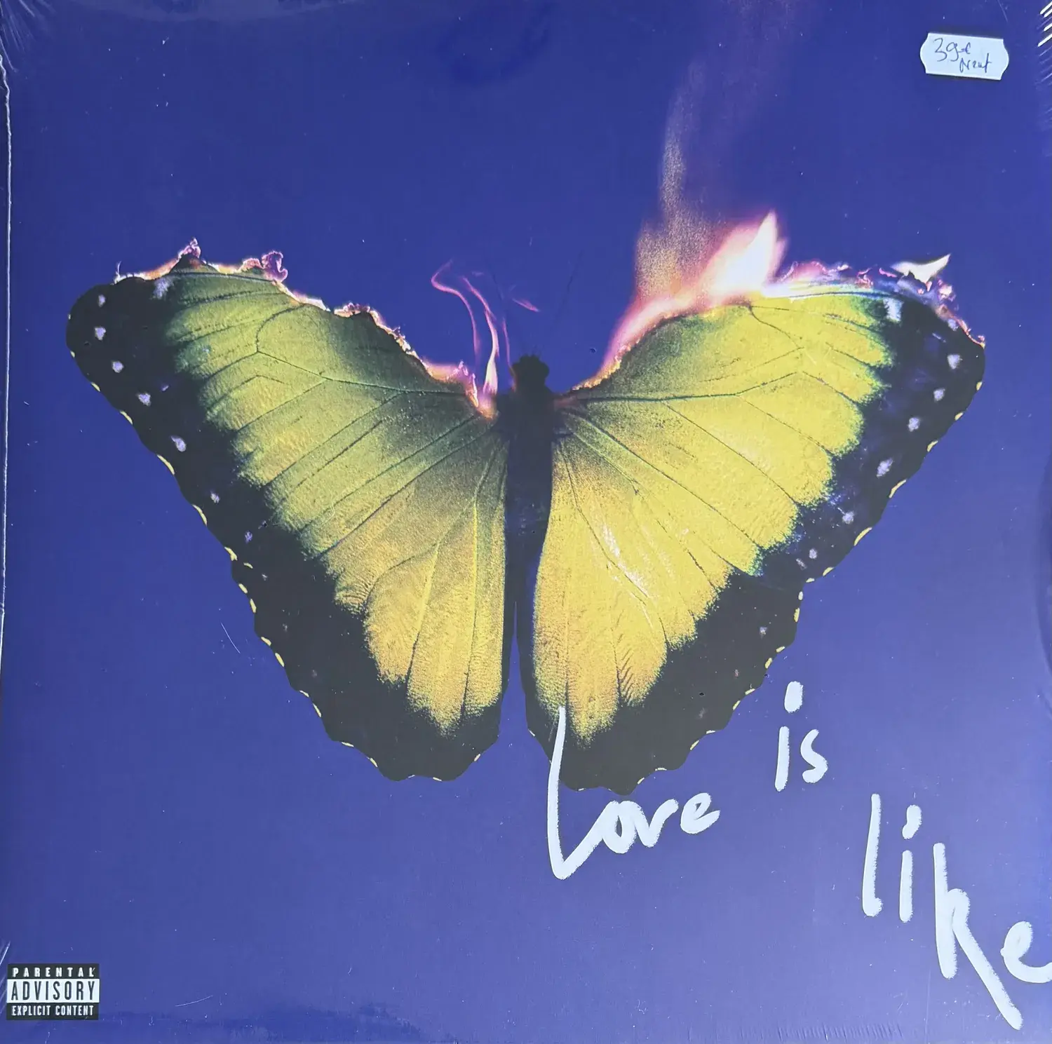 Disque vinyle de Maroon 5 - Love Is Like | Vinyles & Vintage