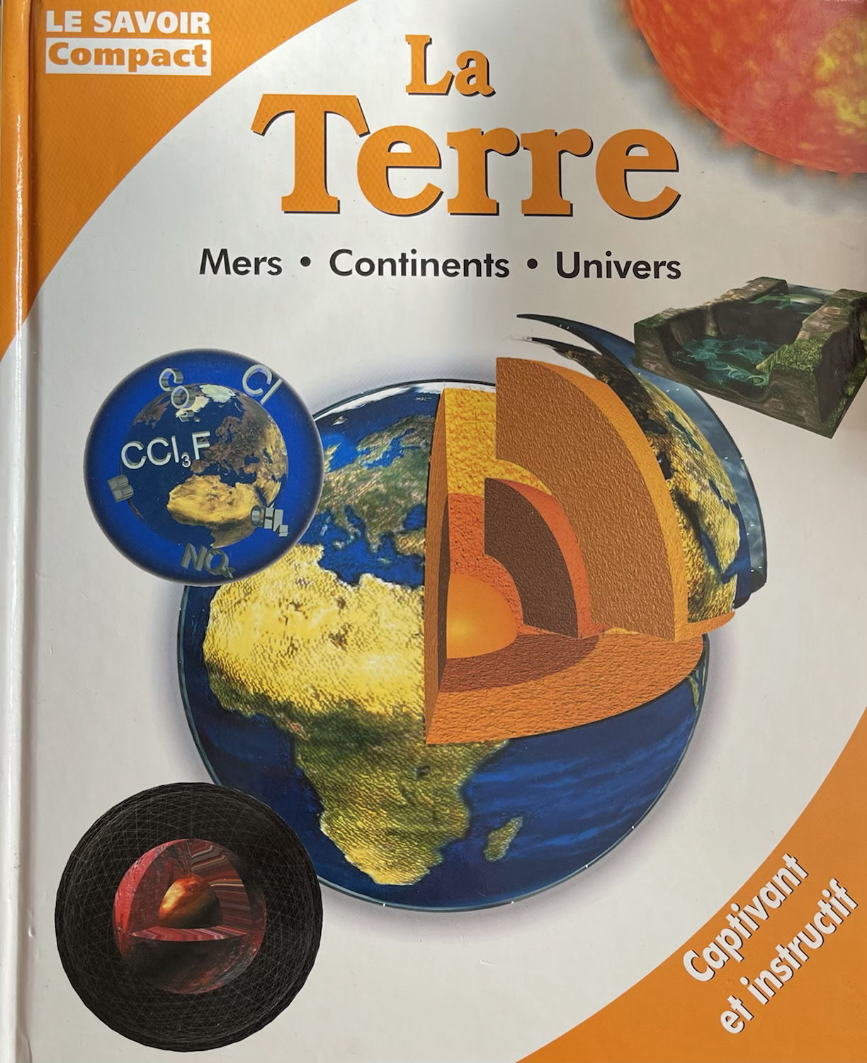 La terre - Nauman et Gobel