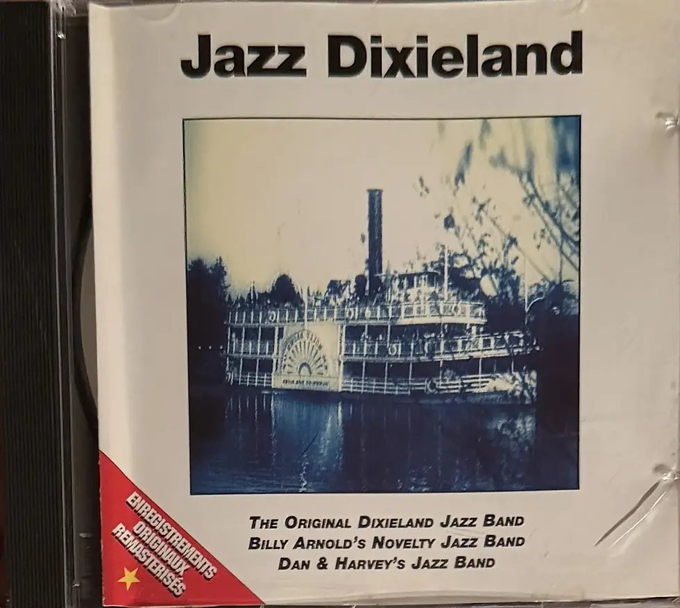 CD Audio de Compilation - Jazz Dixieland | Vinyles & Vintage