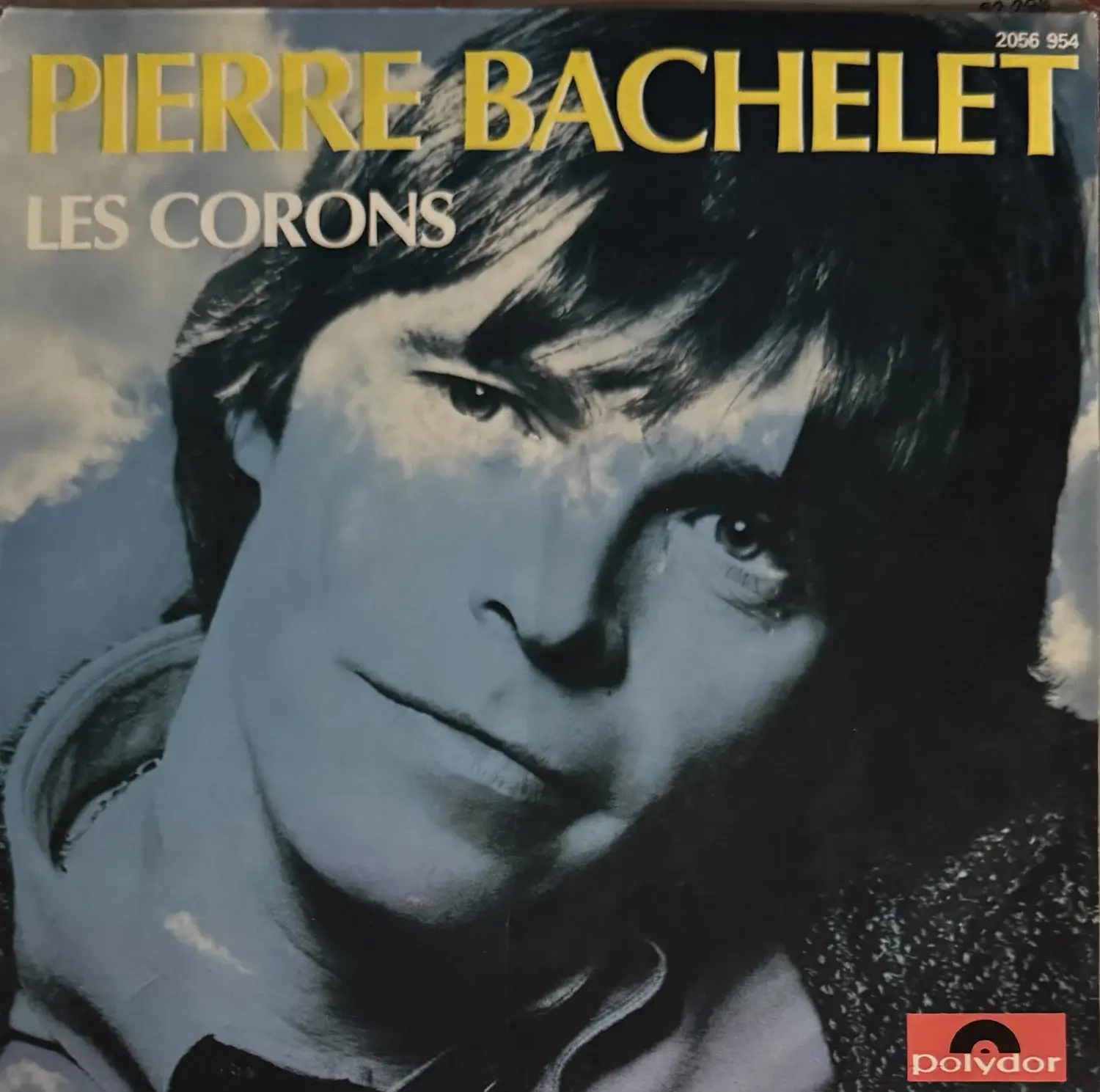 Disque vinyle de Pierre Bachelet - Les Corons en vente sur Vinyles & Vintage