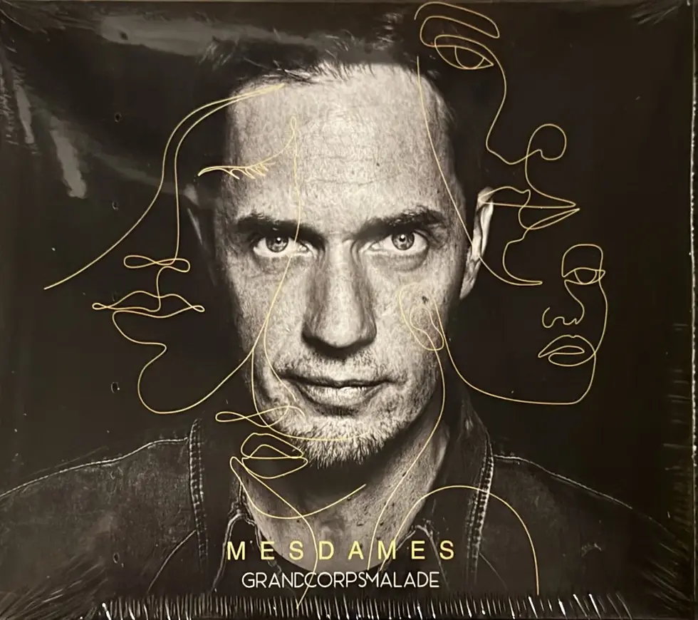 CD Audio de Grand Corps Malade - Mesdames (Edition Deluxe) | Vinyles & Vintage