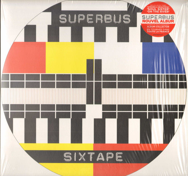 Sixtape - Superbus (2016)