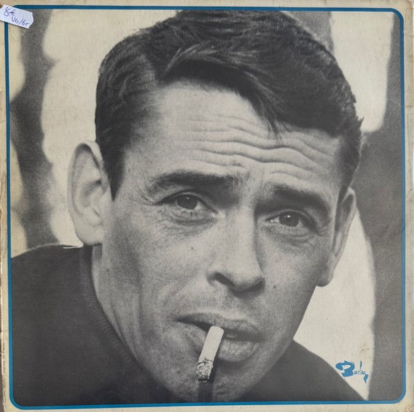 Disque vinyle de Jacques Brel - Ces Gens-Là en vente sur www.vinylesandvintage.com