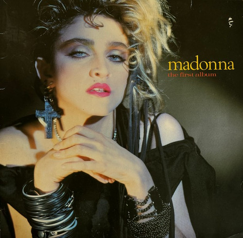 MADONNA the first album レコード The First Album: Amazon.ca: Music