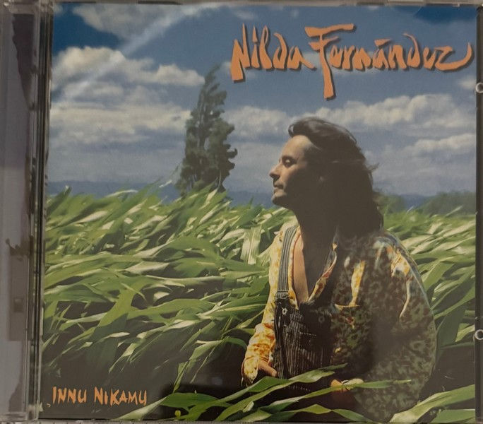 CD de Nilda Fernández - Innu Nikamu en vente sur Vinyles & Vintage