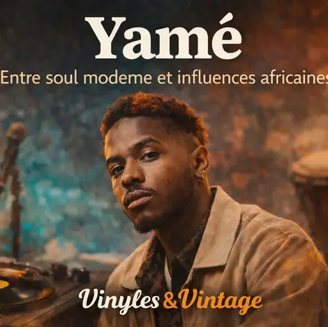 Yamê : entre soul moderne et influences africaines
