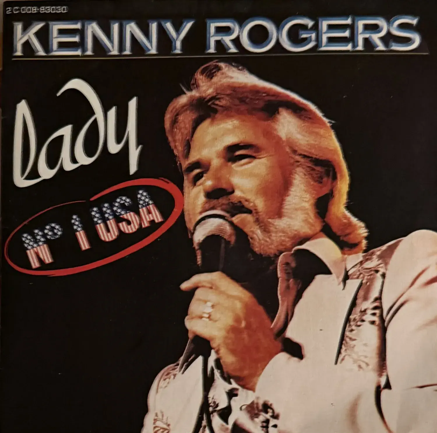 Disque vinyle de Kenny Rogers - Lady | Vinyles & Vintage