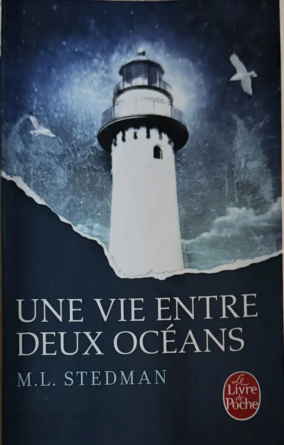 Livre de Margot L Stedman - Une vie entre deux océans | Vinyles & Vintage