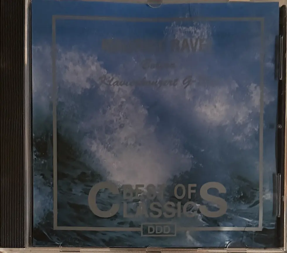 CD Audio de Maurice Ravel - Bolero, Klavierkonzert G-Dur | Vinyles & Vintage