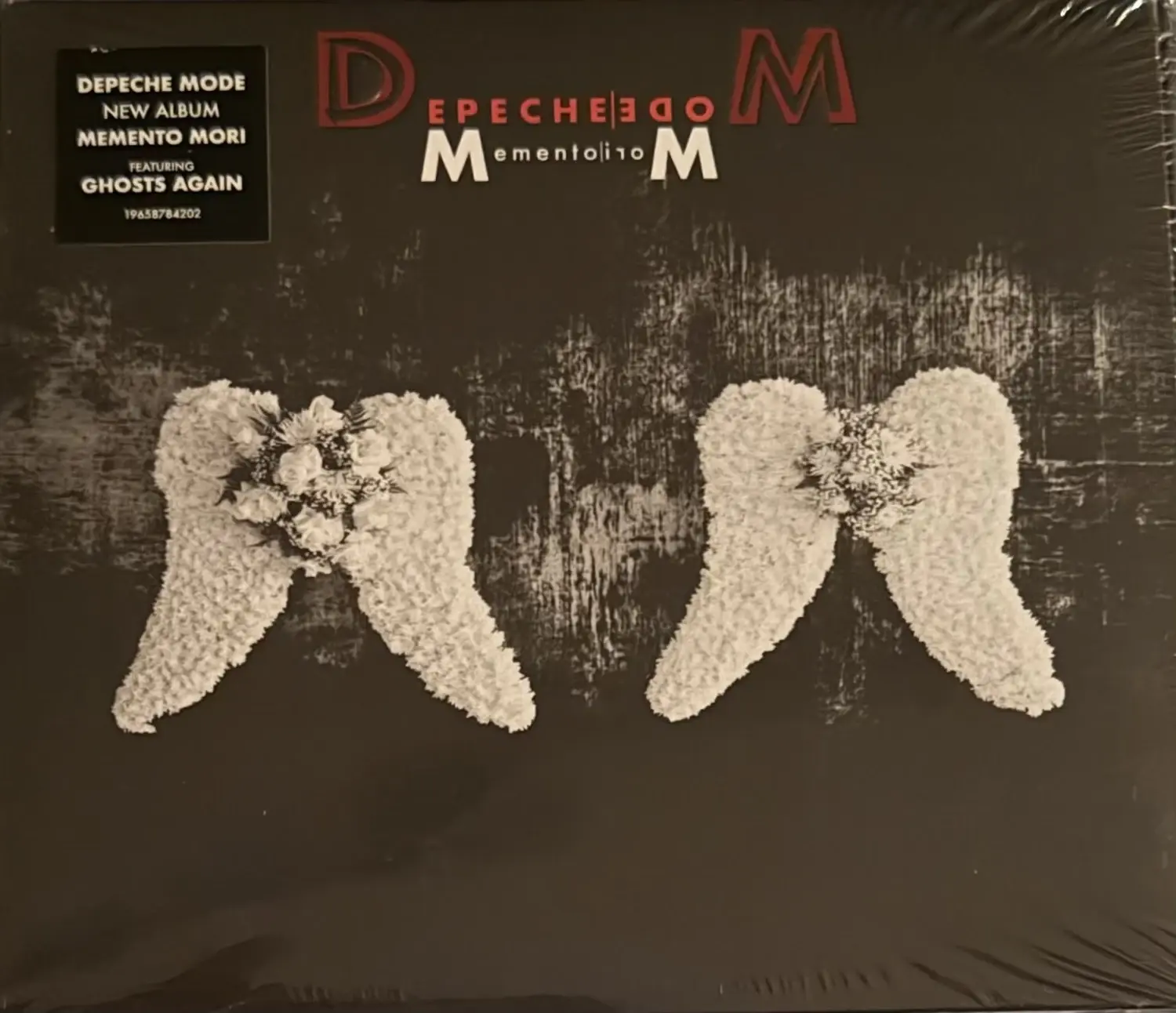 CD Audio de Depeche Mode - Memento Mori | Vinyles & Vintage