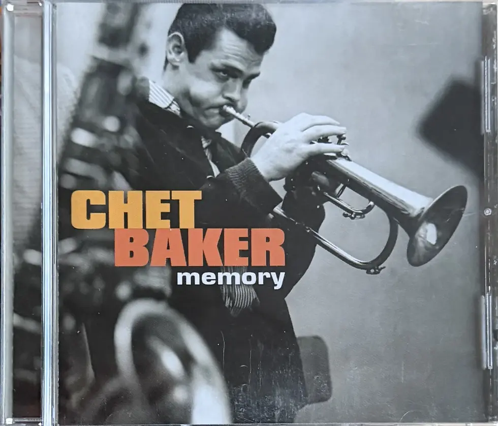 CD Audio de Chet Baker - Memory | Vinyles & Vintage