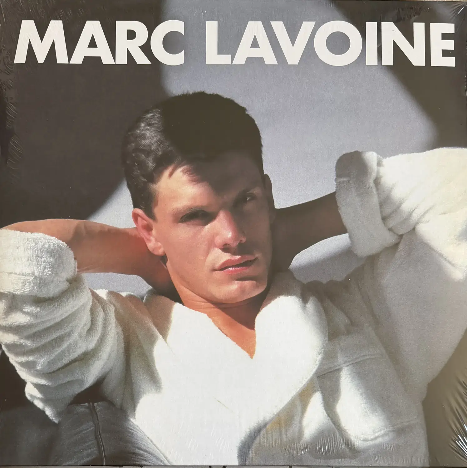 Disque vinyle de Marc Lavoine - Le Parking Des Anges | Vinyles & Vintage