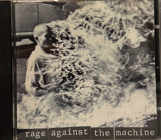 Rage Against The Machine – Bombtrack | Vinyles & Vintage
