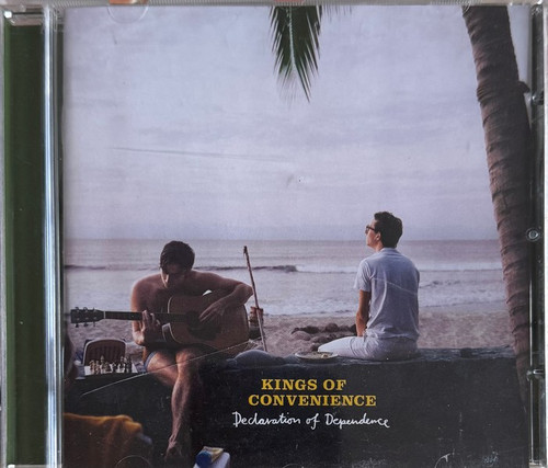 Kings Of Convenience – Declaration Of Dependence | Vinyles & Vintage
