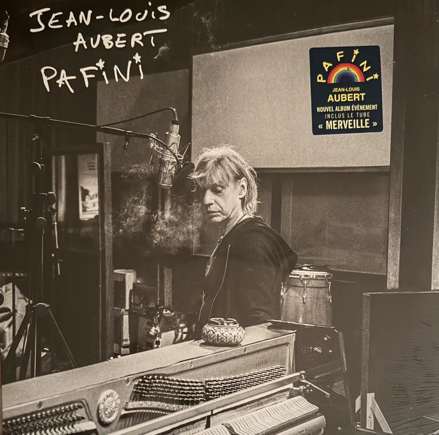 Disque vinyle de Jean-Louis Aubert - Pafini | Vinyles & Vintage