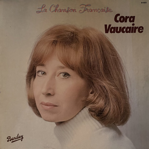 コラ・ヴォケ－ル/ Cora VAUCAIRE Volume 1,2 4CD コラ・ヴォケ－ル/ Cora VAUCAIRE Volume 1,2 4CD Cora Vaucaire - La