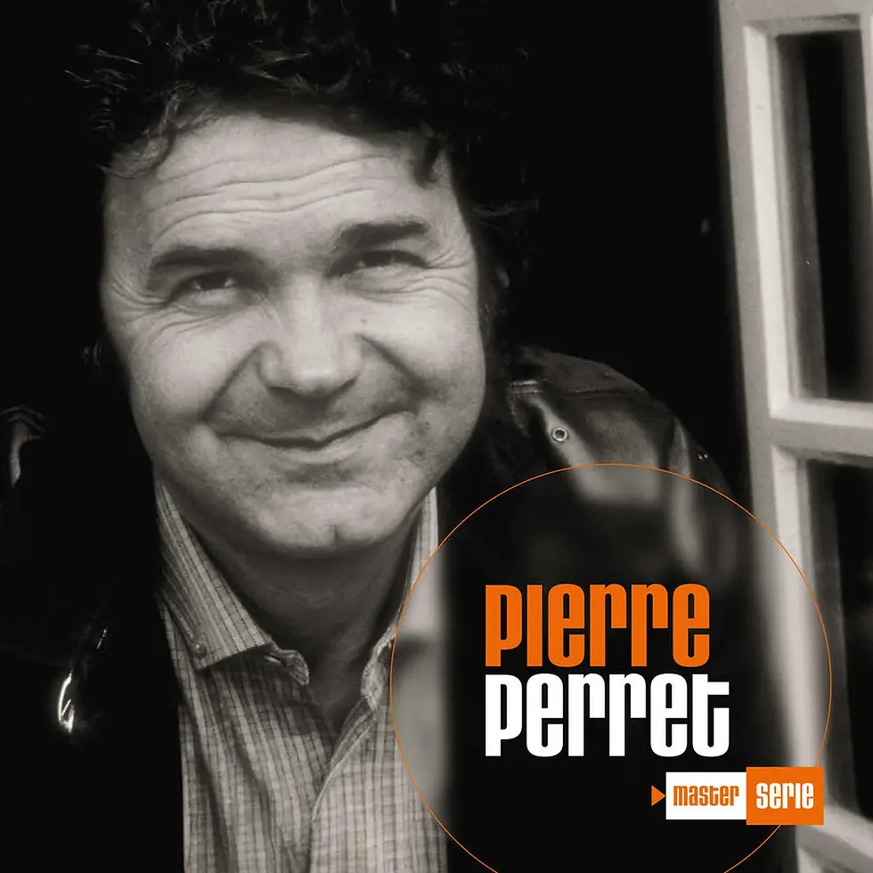 Disque vinyle de Pierre Perret - Master Série | Vinyles & Vintage