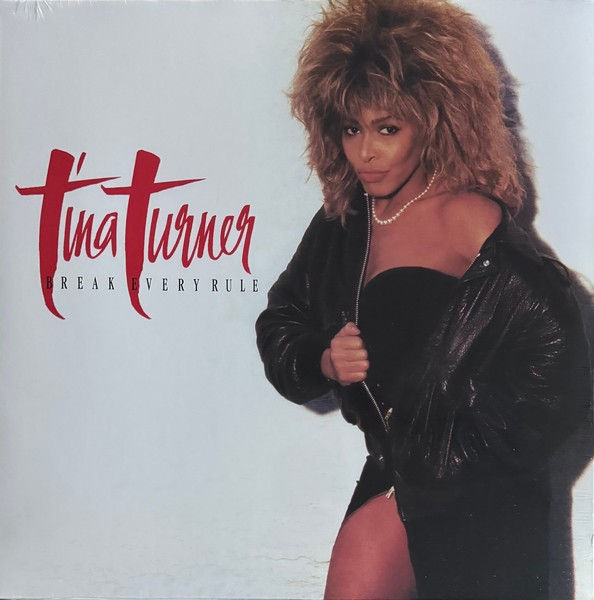 Disque vinyle de Tina Turner - Break Every Rule en vente sur Vinyles & Vintage