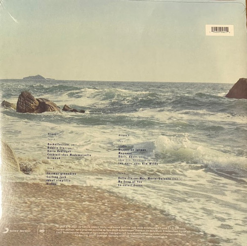 Laurent Voulzy - Belle Ile En Mer 1977 / 1988 | Vinyles