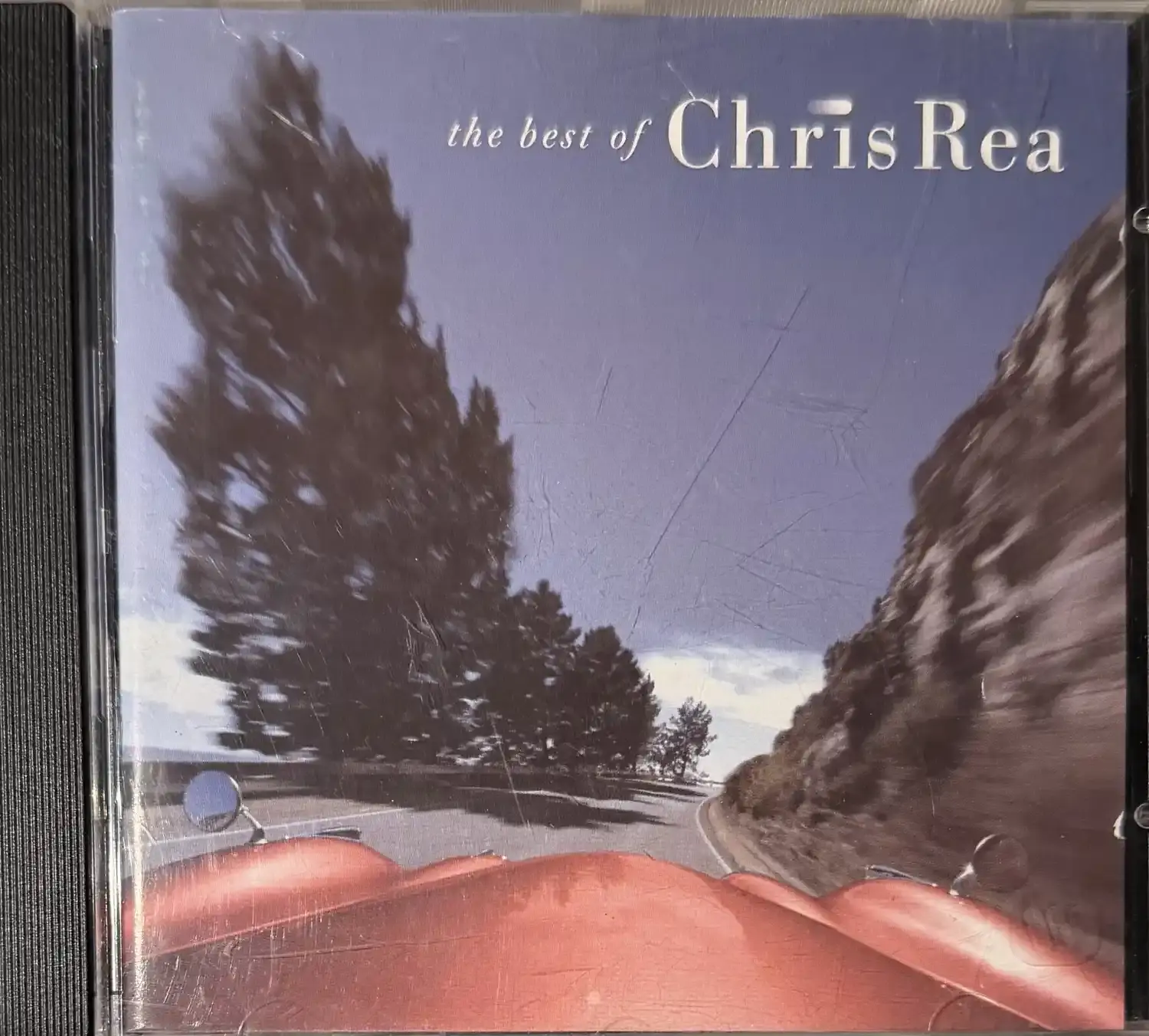CD Audio de Chris Rea - The Best Of Chris Rea | Vinyles & Vintage
