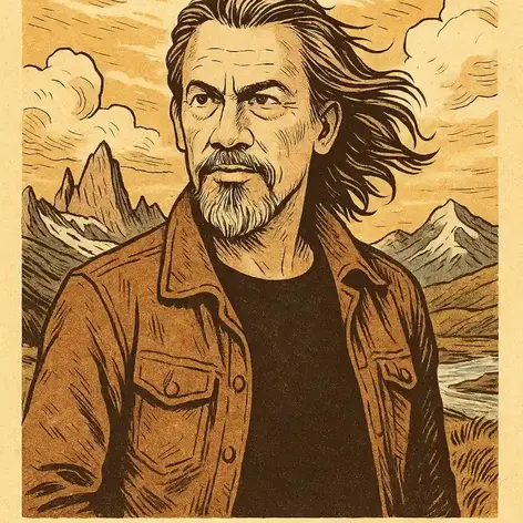 🎤 Florent Pagny : Une voix libre