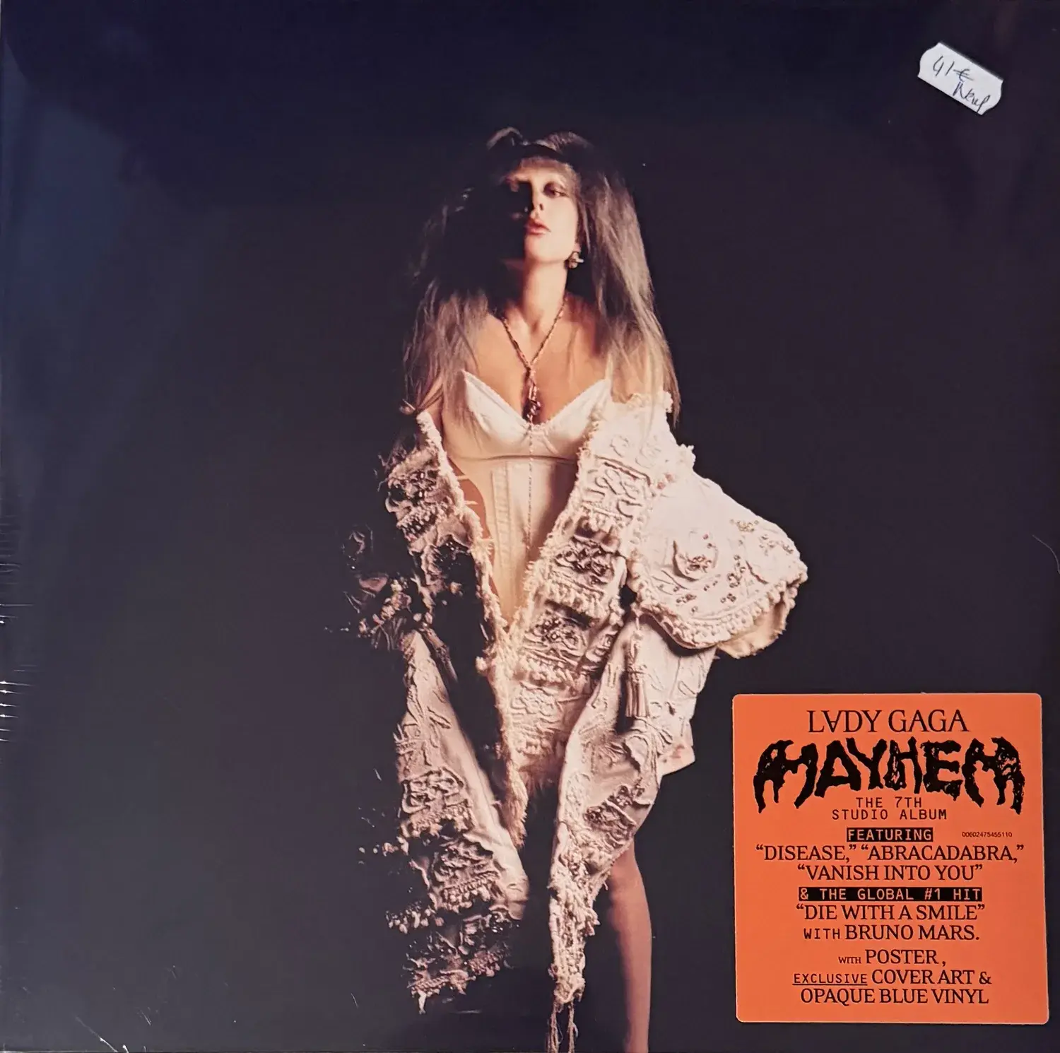 Disque vinyle de Lady Gaga - Mayhem | Vinyles & Vintage