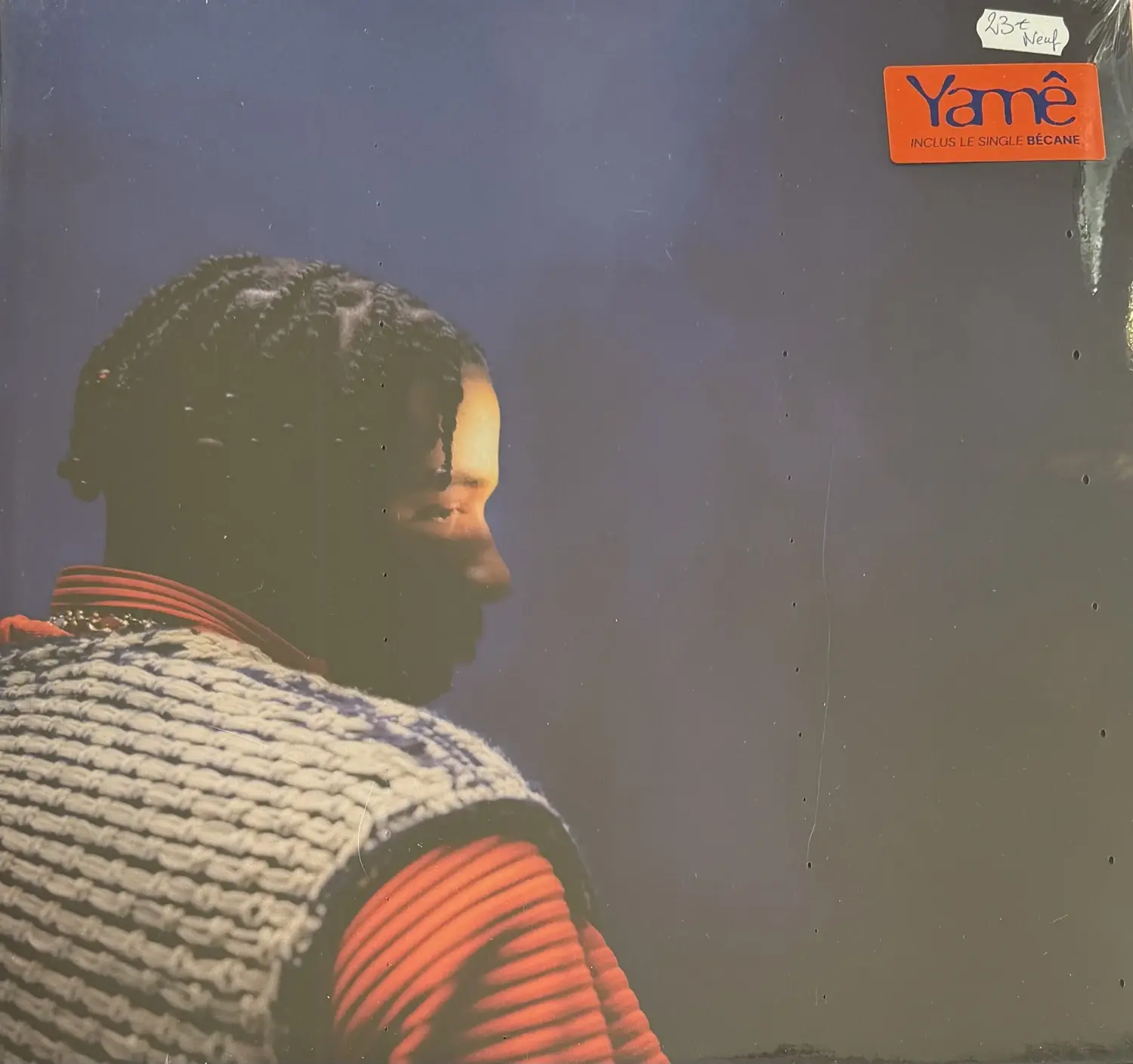 Disque vinyle de Yamê - Elowi | Vinyles & Vintage