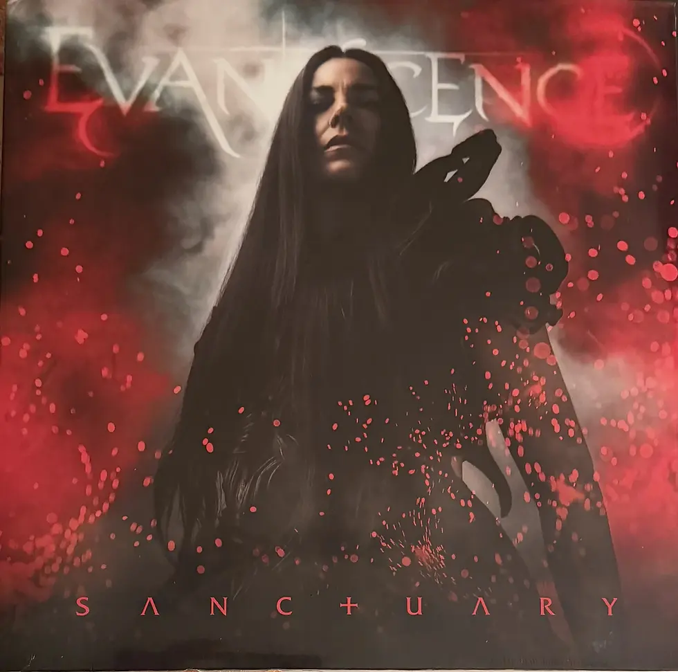 Disque vinyle de Evanescence - Sanctuary | Vinyles & Vintage