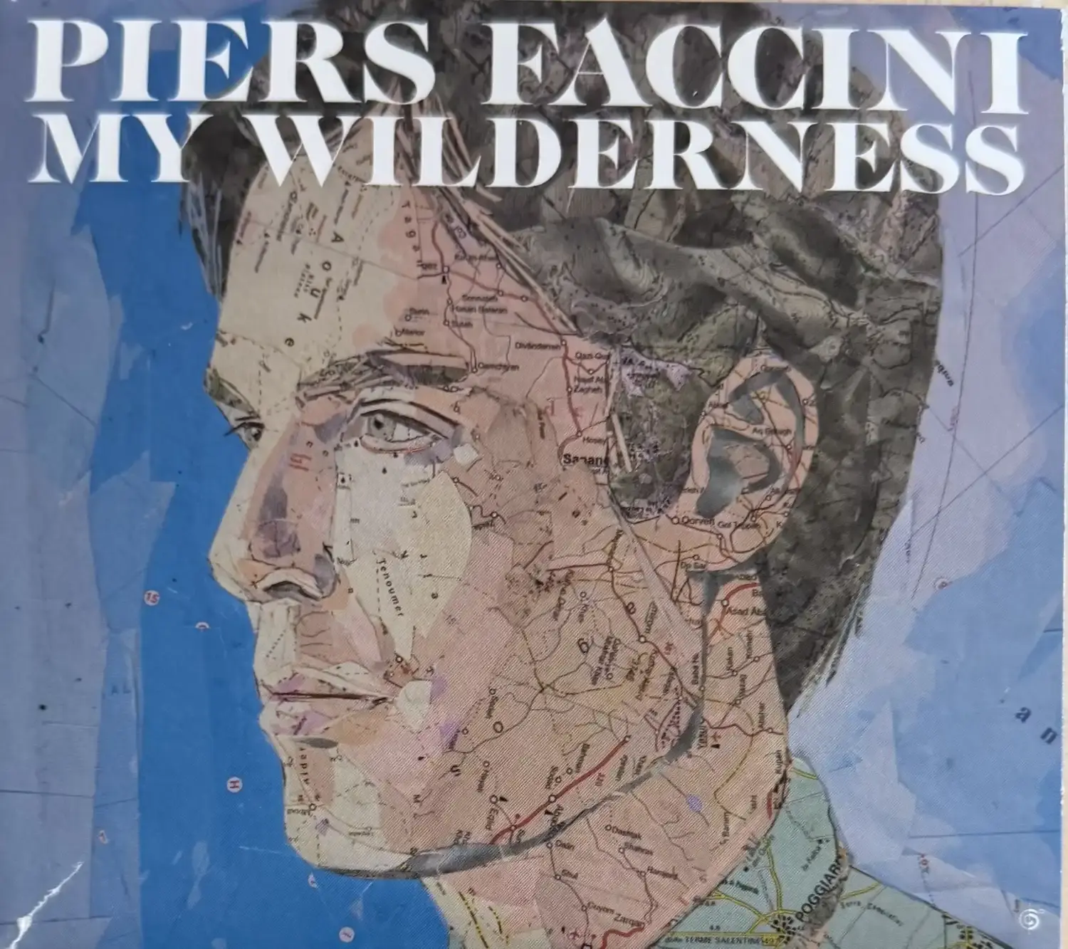 CD Audio de Piers Faccini - My Wilderness | Vinyles & Vintage