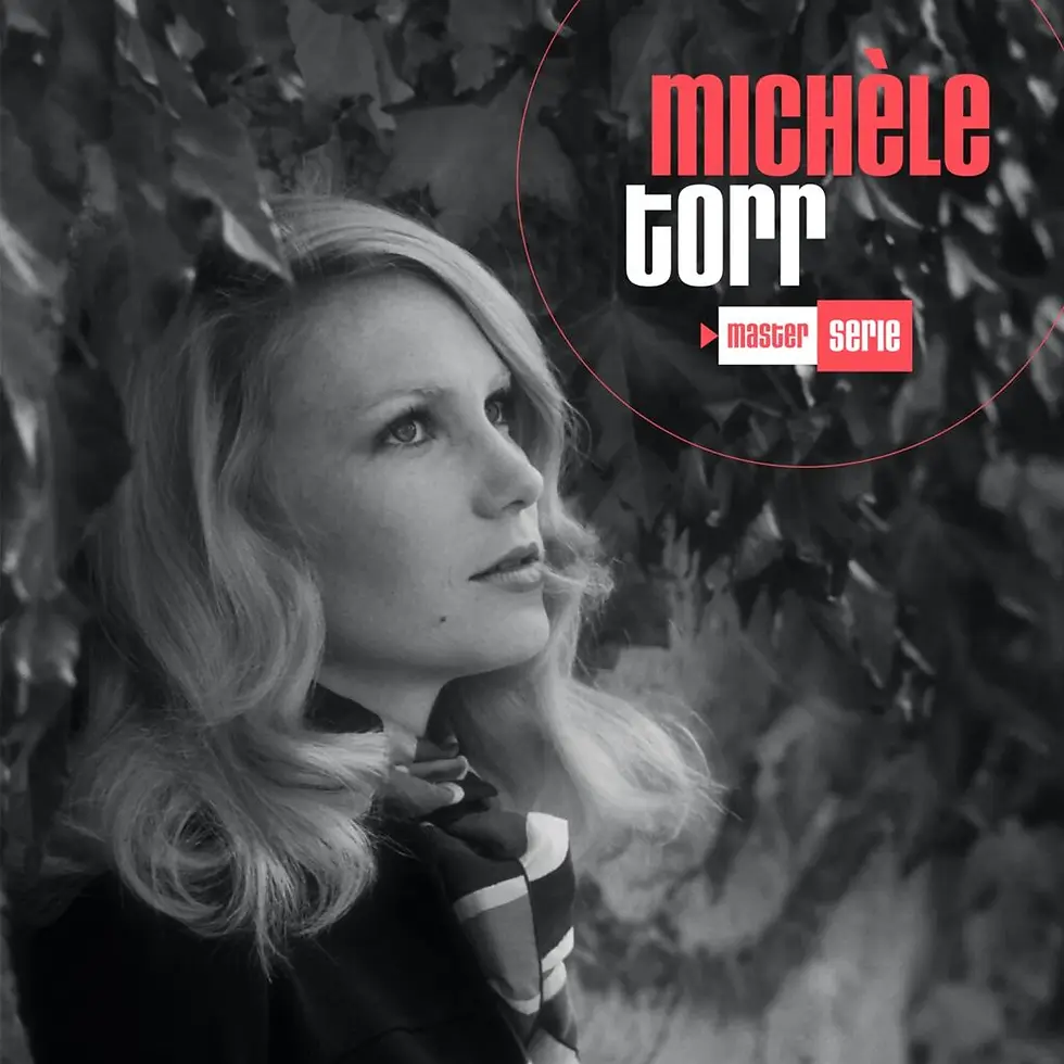 Disque vinyle de Michèle Torr - Master Serie | Vinyles & Vintage