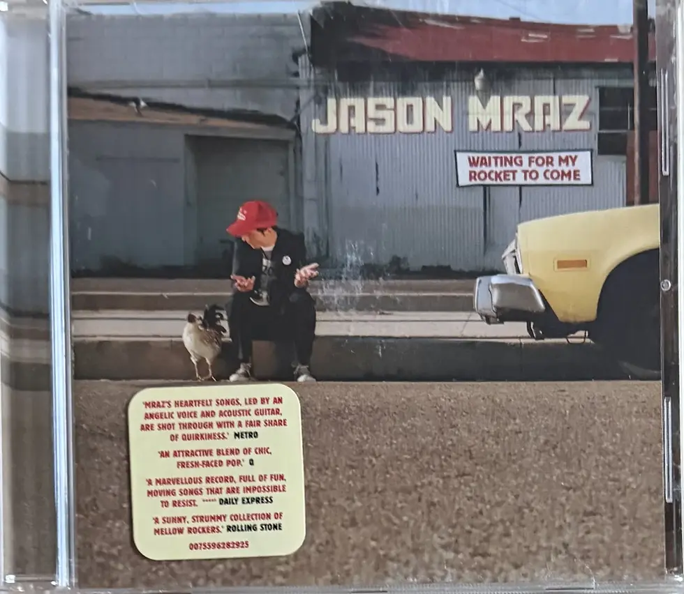 Miniature : CD Audio de Jason Mraz - Waiting For My Rocket To Come | Vinyles & Vintage