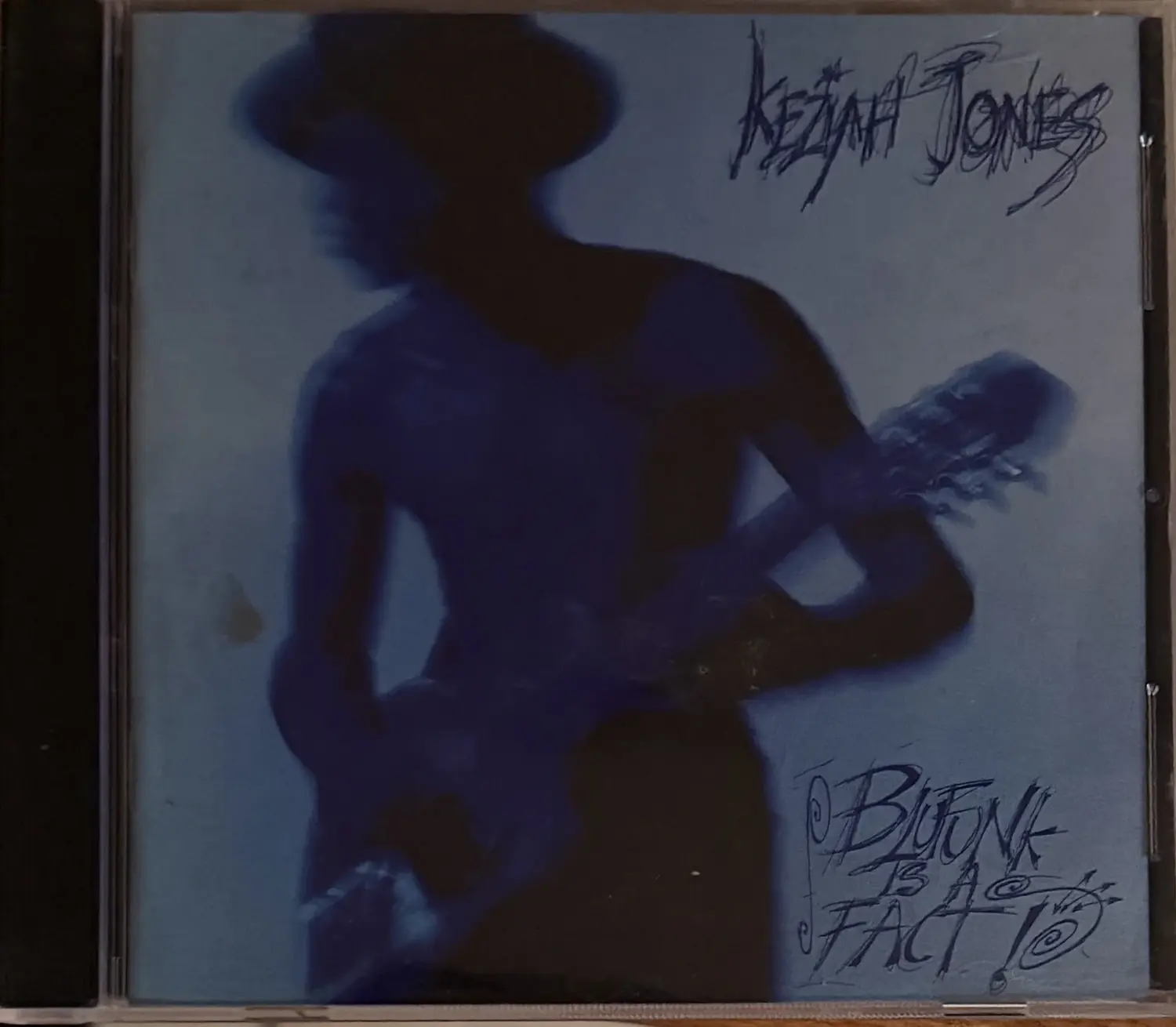 CD audio de Keziah Jones - Blufunk Is A Fact ! | Vinyles & Vintage