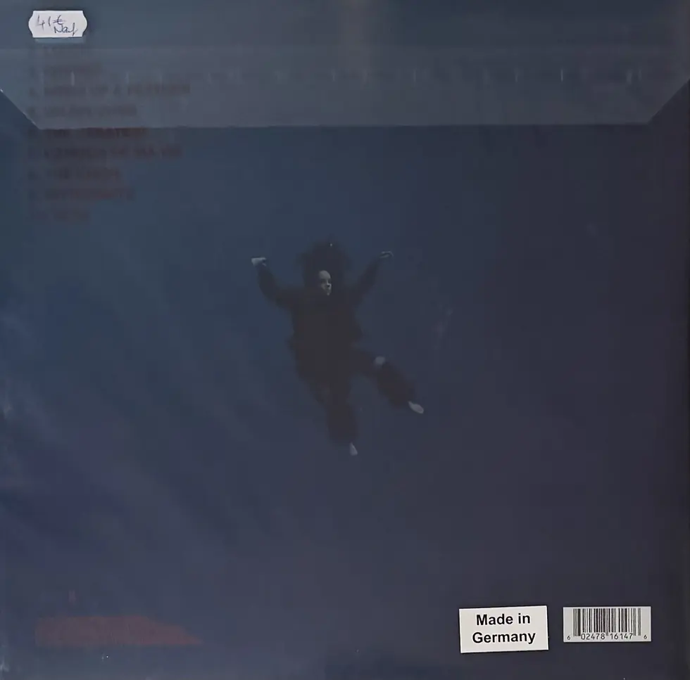 Miniature : Disque vinyle de Billie Eilish - Hit Me Hard And Soft | Vinyles & Vintage