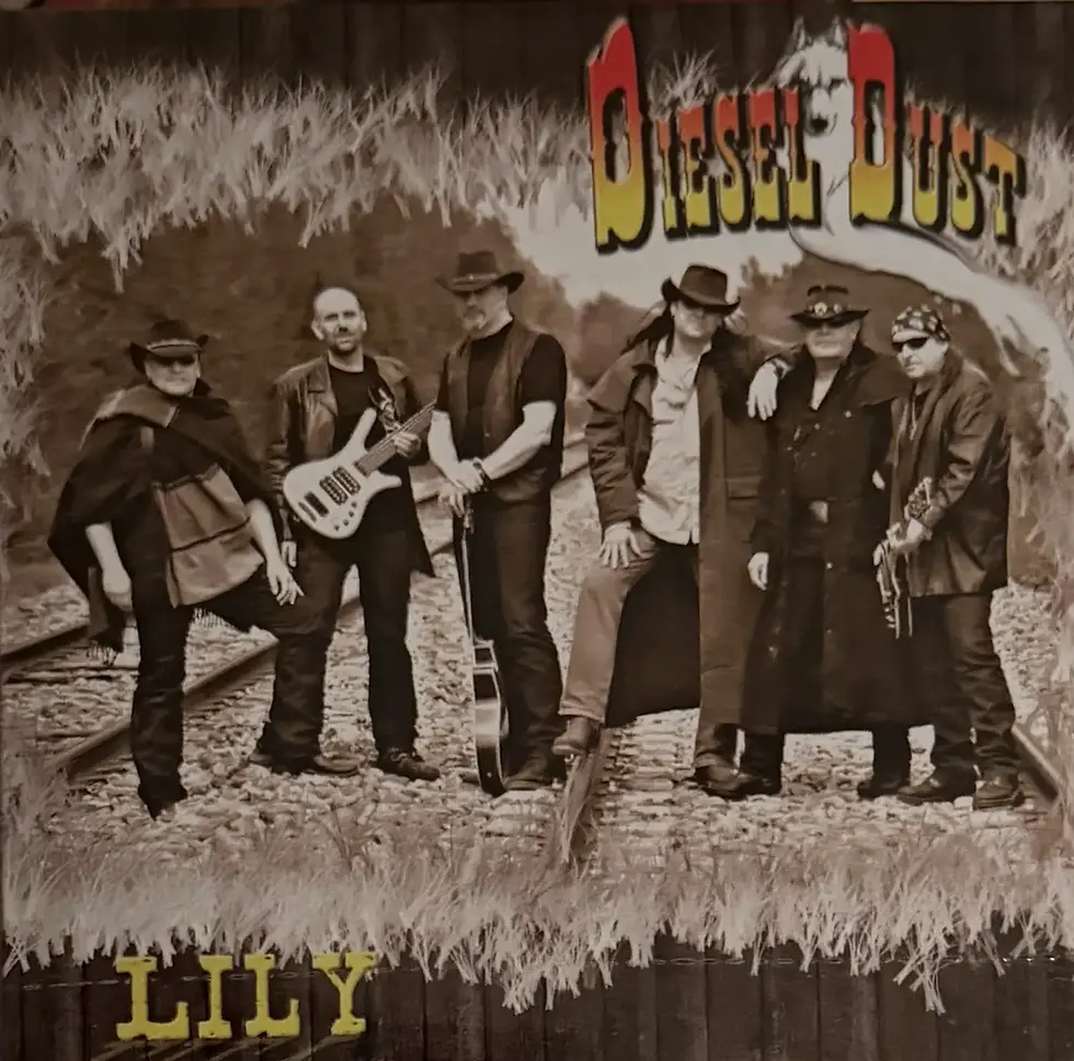 Miniature : CD Audio de Diesel Dust - Lily | Vinyles & Vintage
