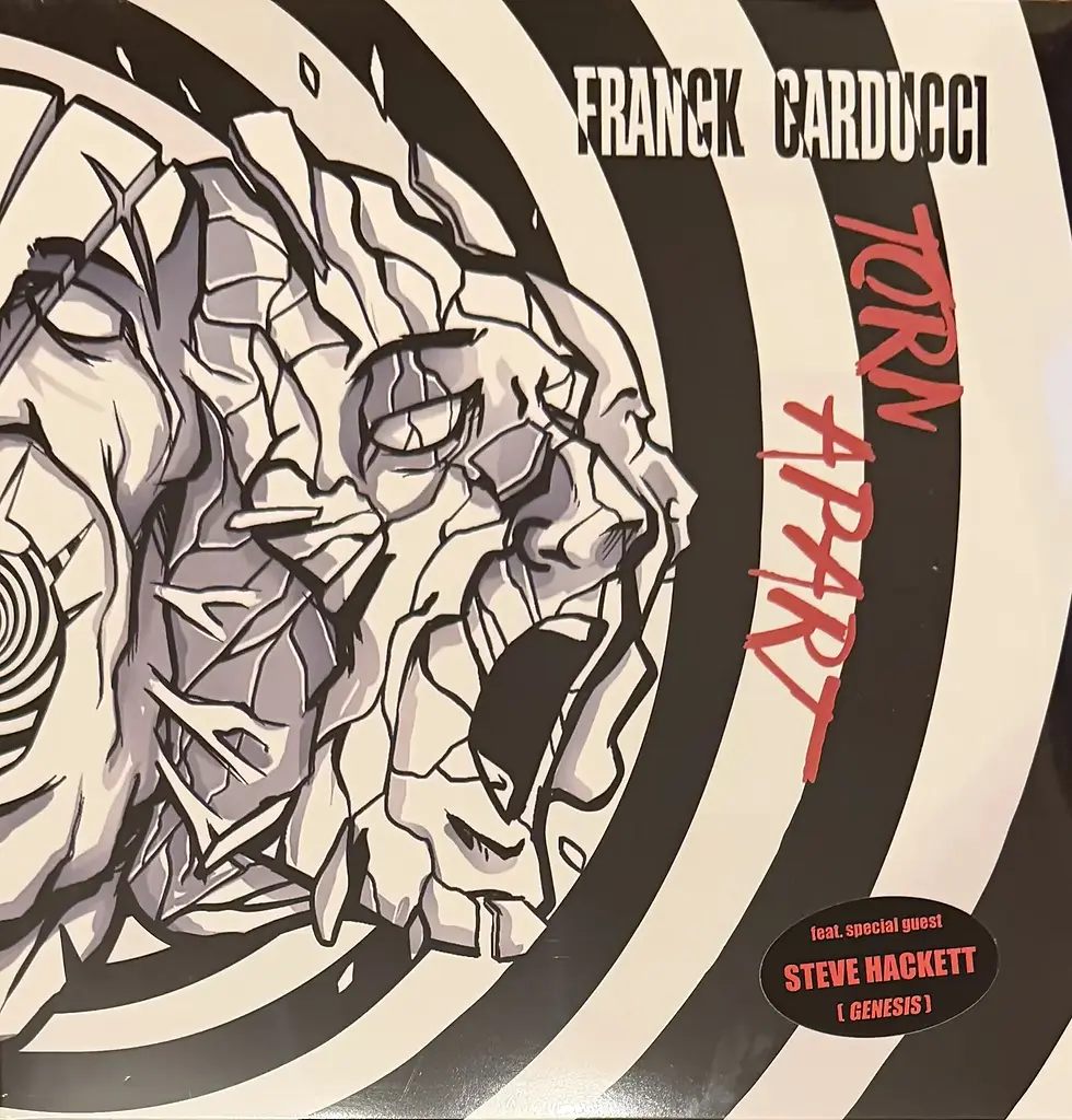 Disque vinyle de Franck Carducci - Torn Apart | Vinyles & Vintage
