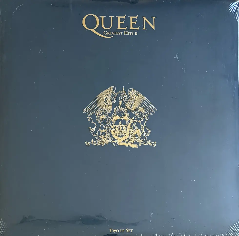 Disque vinyle de Queen - Greatest Hits II | Vinyles & Vintage