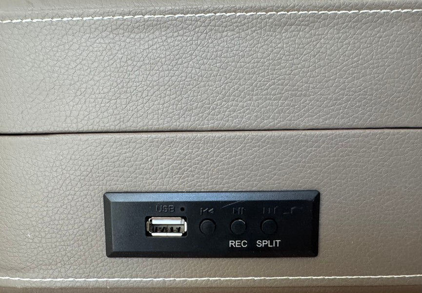 Miniature : Platine Vinyle Bluetooth 5.0 Muse MT-201 BTG en vente sur Vinyles & Vintage