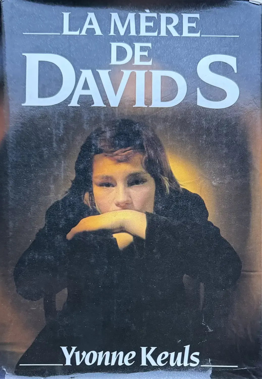 Livre de Yvonne Keuls - La mère de David S | Vinyles & Vintage