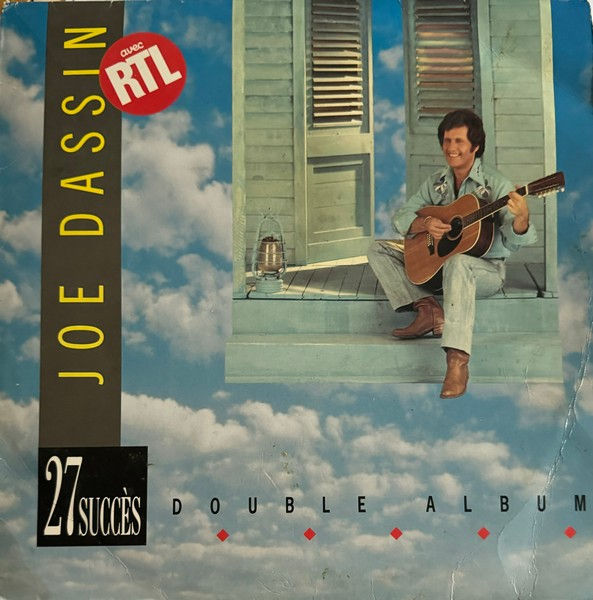 Disque vinyle de Joe Dassin ‎– 27 Succès en vente sur Vinyles & Vintage