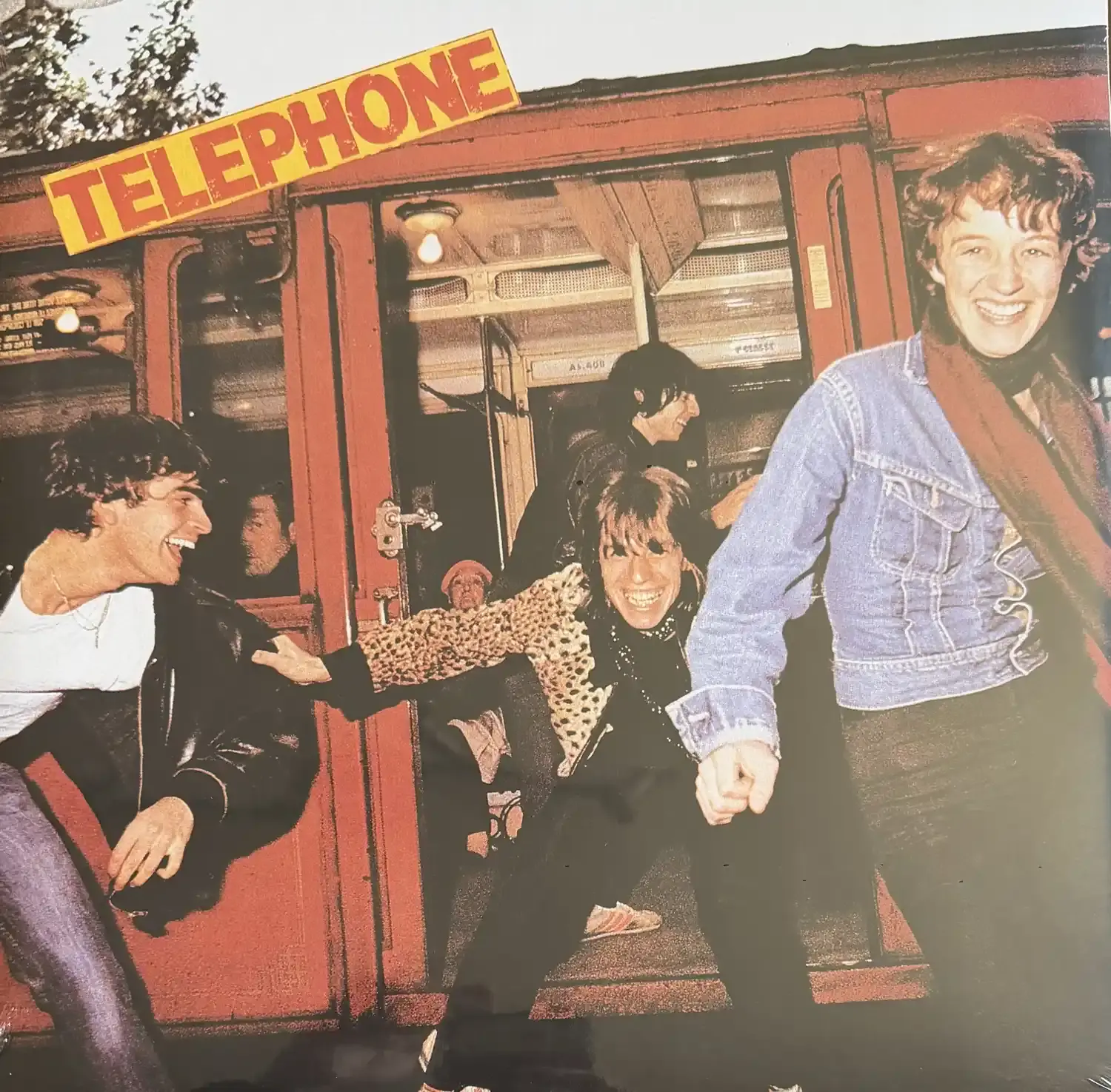 Disque vinyle de Téléphone - Téléphone | Vinyles & Vintage