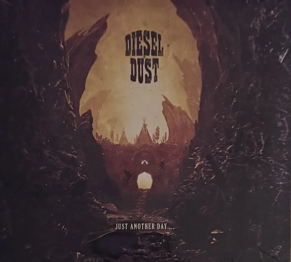 Miniature : CD Audio de Diesel Dust - Just Another Day | Vinyles & Vintage