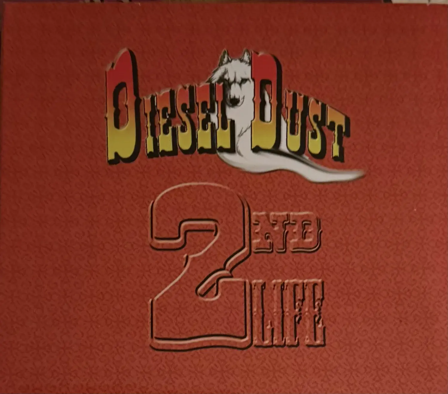 CD Audio de Diesel Dust - 2nd Life | Vinyles & Vintage