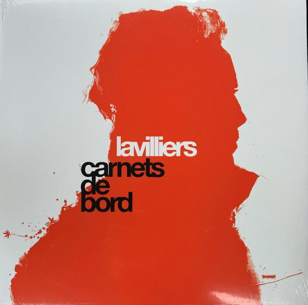 Disque vinyle de Bernards Lavilliers – Carnets De Bord en vente sur Vinyles & Vintage