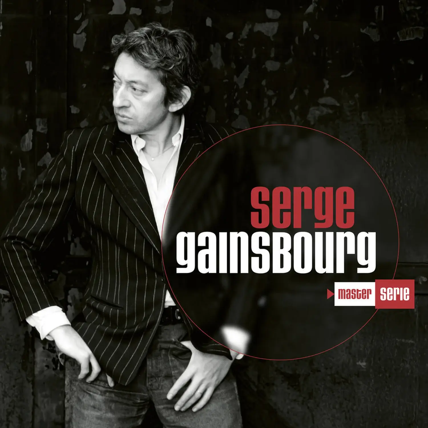 Disque vinyle de Serge Gainsbourg - Master Serie | Vinyles & Vintage